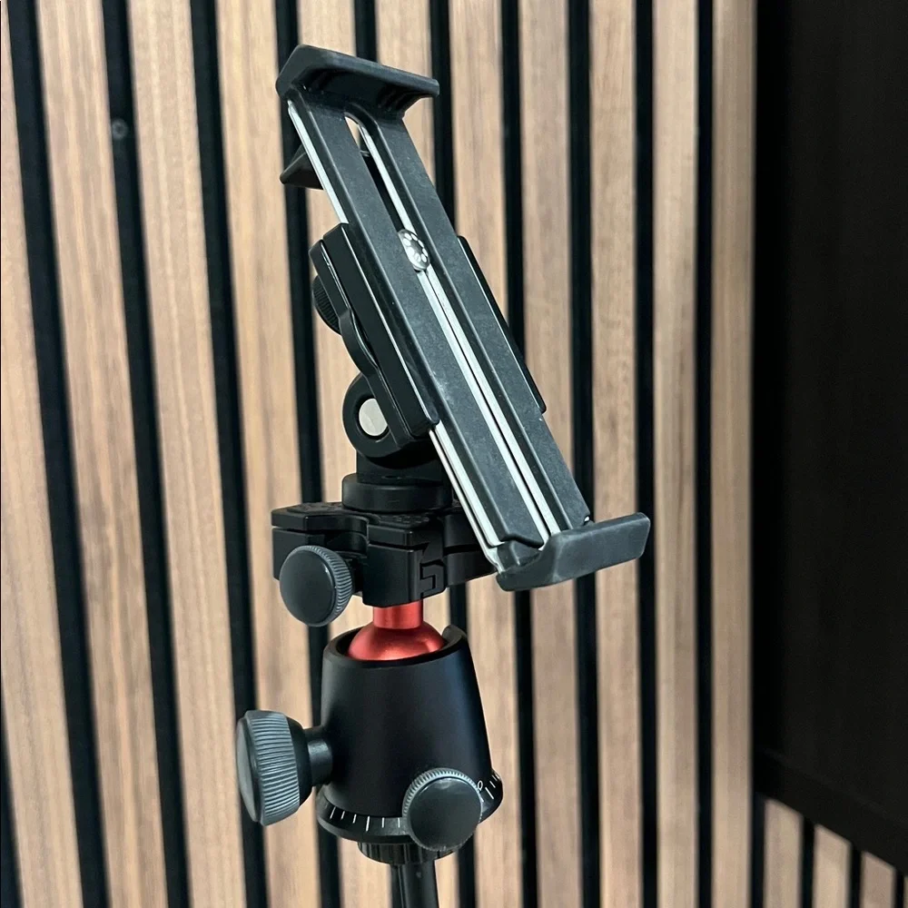 Joby Telepod Pro, Ball Head 5K & GripTight™ Mount PRO for Tablet